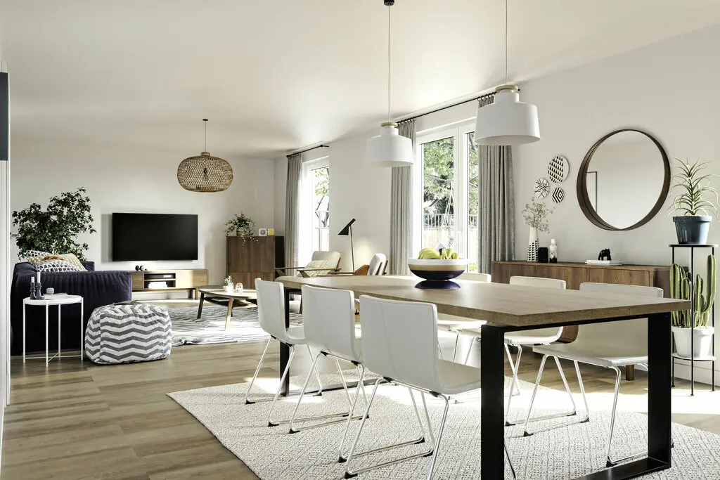 Wohnzimmer